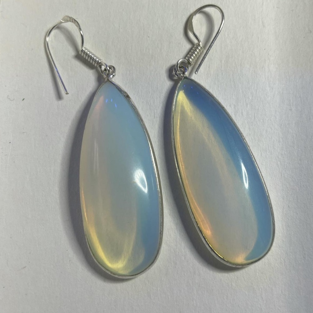 Opalite earrings